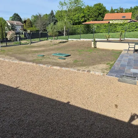 Feriehus La Gelinotte Avec Jardin Et *