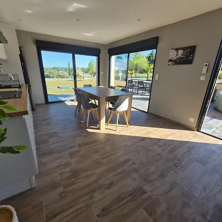 Feriehus La Gelinotte Avec Jardin Et