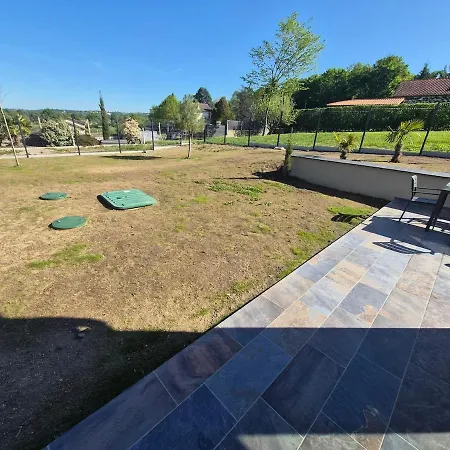 La Gelinotte Avec Jardin Et * Thiers