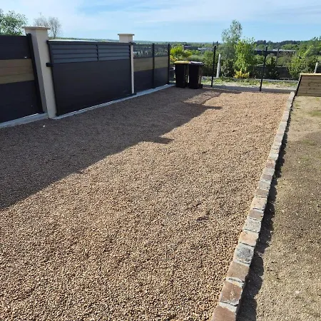 Feriehus La Gelinotte Avec Jardin Et