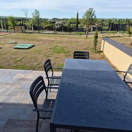 La Gelinotte Avec Jardin Et